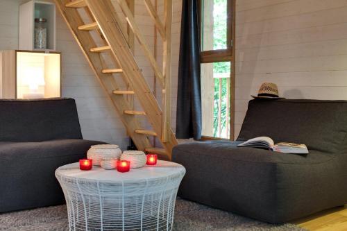 Lodge Cypr�s Si Haut