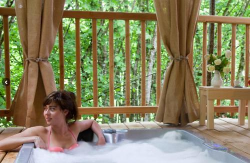 Lodge Cypr�s Si Haut