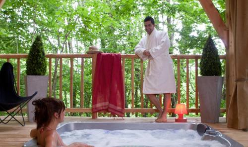Lodge Cypr�s Si Haut