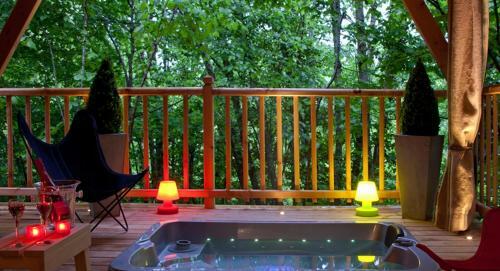Lodge Cypr�s Si Haut