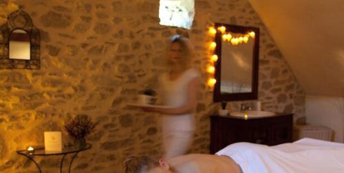 Lodge Cypr�s Si Haut