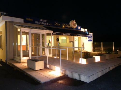 Hotel H�tel La Diligence
