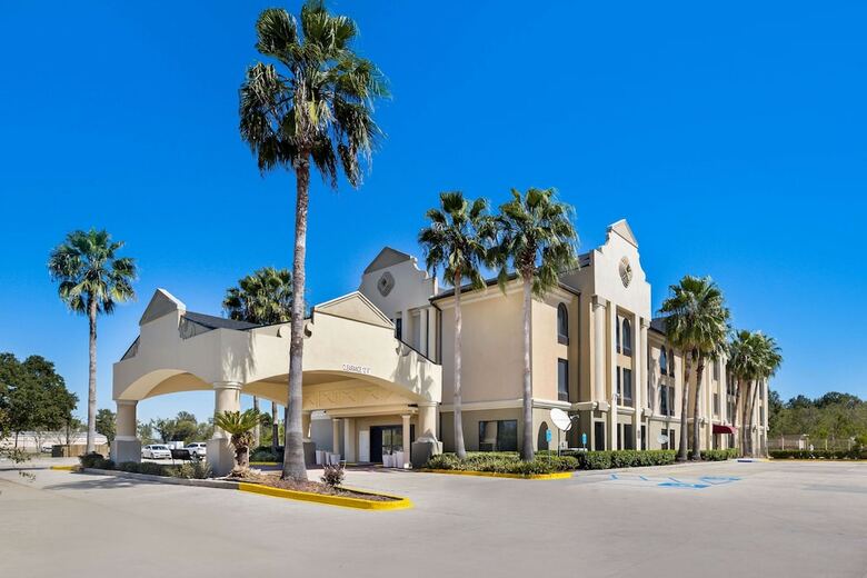Hotel Best Western Plus Houma Inn