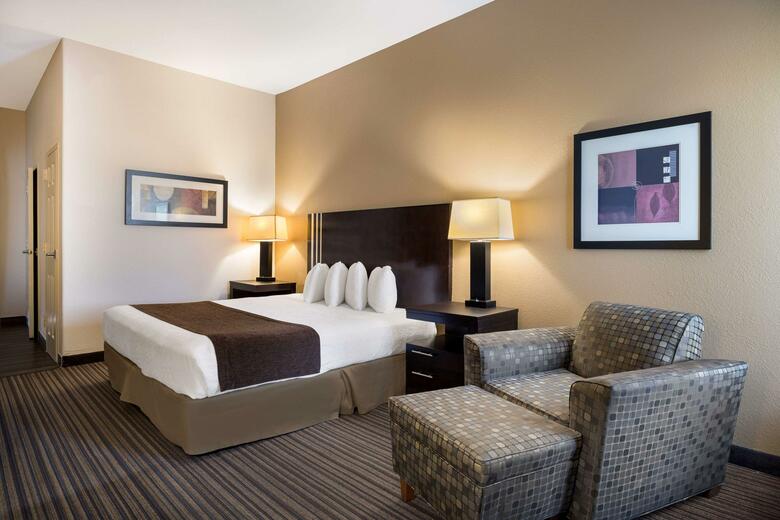 Hotel Best Western Plus Houma Inn
