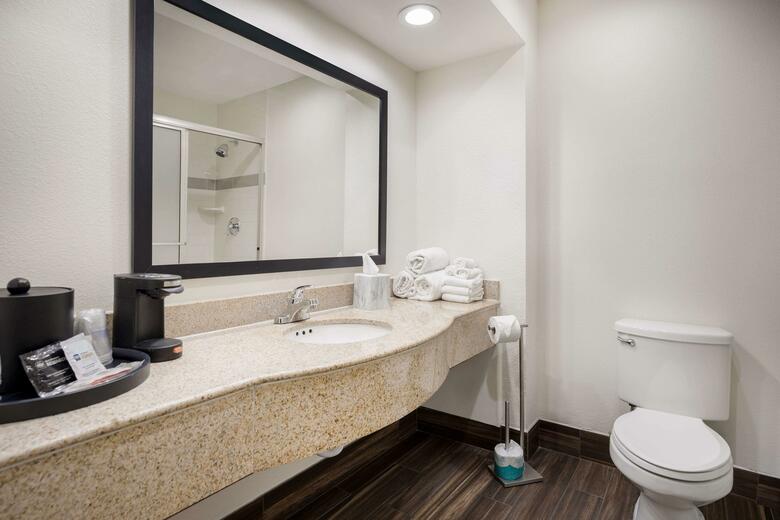 Hotel Best Western Plus Houma Inn