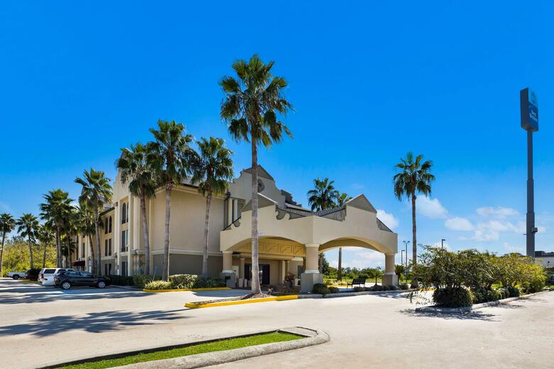 Hotel Best Western Plus Houma Inn