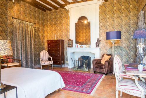 Bed & Breakfast Ch�teau De L'epinay