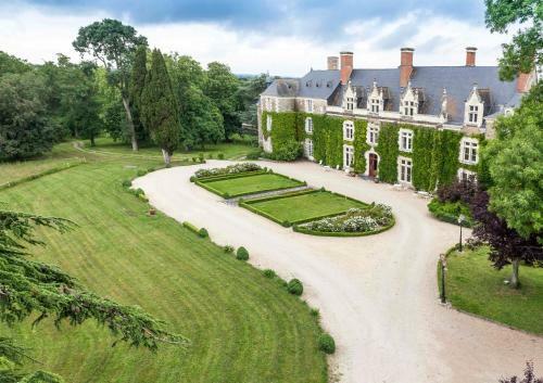 Bed & Breakfast Ch�teau De L'epinay