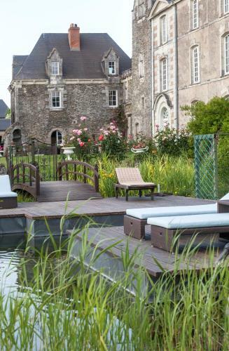 Bed & Breakfast Ch�teau De L'epinay