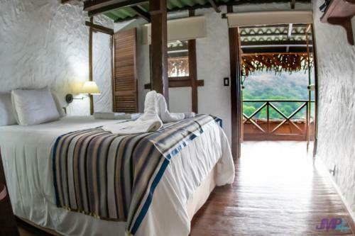 Lodge Ranchos De Chalia