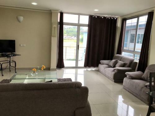 Apartamento Stonehedge Place