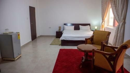 His Majesty's Hotel And Apartments