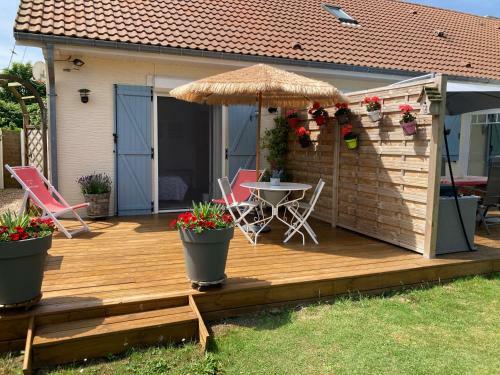 Bed & Breakfast Nature Et Plage
