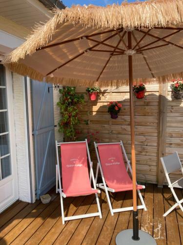 Bed & Breakfast Nature Et Plage