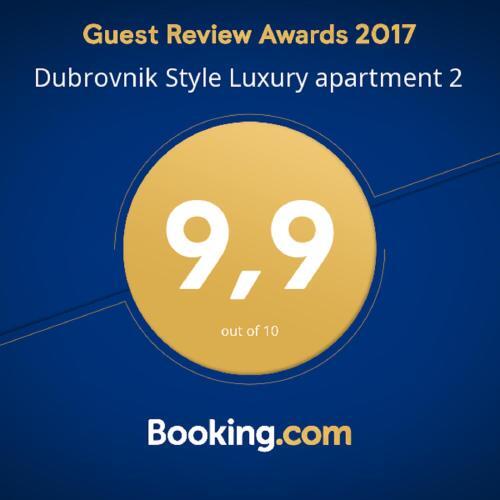 Dubrovnik Style Luxury Apartment 2