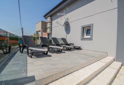 Exclusive Villa With Pool, Amazing Sea View
