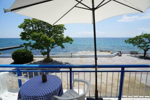 Apartamento Deep Blue Fanari (first Floor)