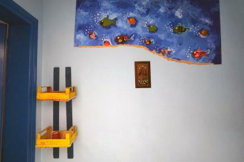 Apartamento Deep Blue Fanari (first Floor)