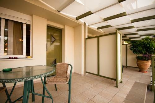 Apartamento Thalassoperasma