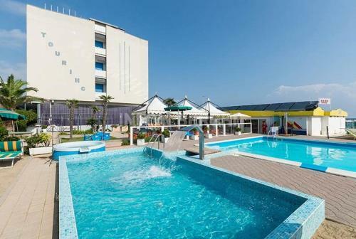 Hotel Touring Spiaggia