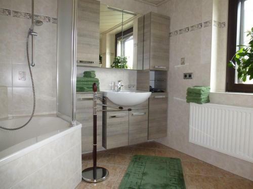 Apartamento Ferienwohnung Am Querweg