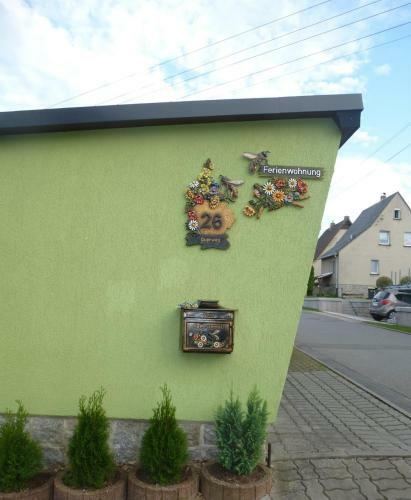 Apartamento Ferienwohnung Am Querweg
