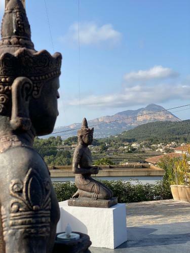 Bed & Breakfast Little Bali Javea