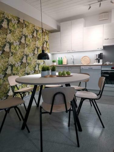 Apartamento Tuurin Kukkis