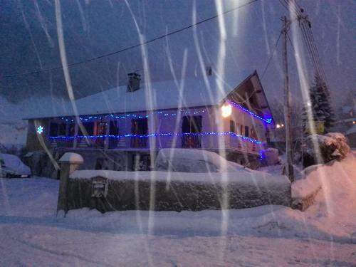 Chalet Toutou 12/14 Personnes