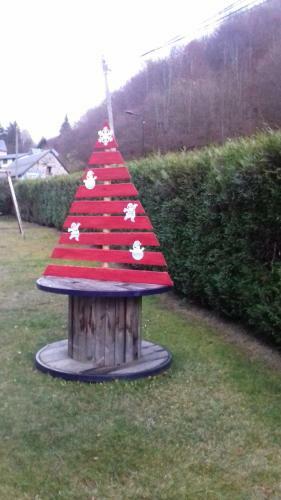 Chalet Toutou 12/14 Personnes