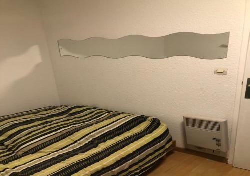 Apartamento Studio Cabine 4 Personnes - R�sidence Les Artigalas