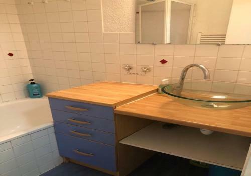 Apartamento Studio Cabine 4 Personnes - R�sidence Les Artigalas