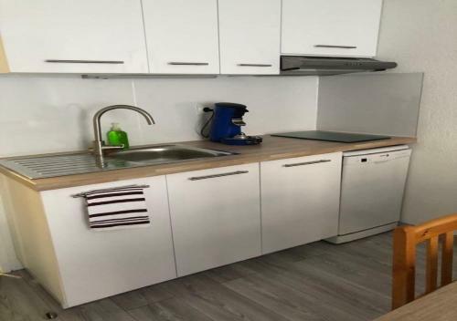 Apartamento Studio Cabine 4 Personnes - R�sidence Les Artigalas