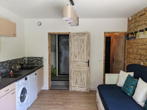 Apartamento Andemu Studio Cabine 2 � 4 Personnes Bar�ges