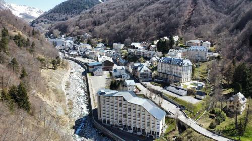 Apartamento Andemu Studio Cabine 2 � 4 Personnes Bar�ges