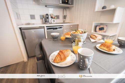 Apartamento Studio Cabine 2 � 4 Personnes Bar�ges