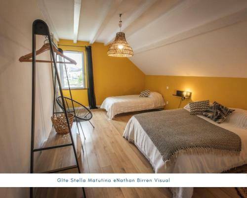Grand G�te - Stella Matutina