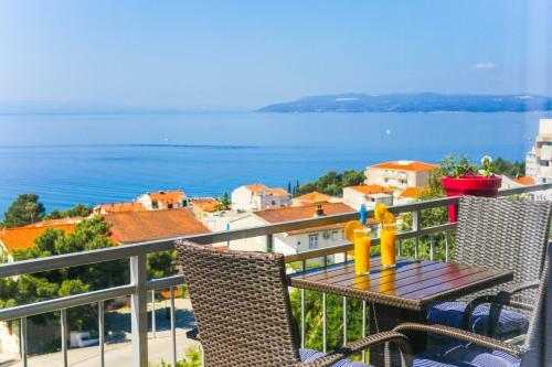 Adriatic Apartment Makarska