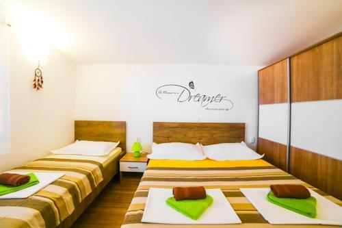 Adriatic Apartment Makarska