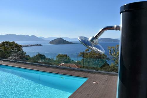 Sunset Dream - Villa With Unique Views And Pool