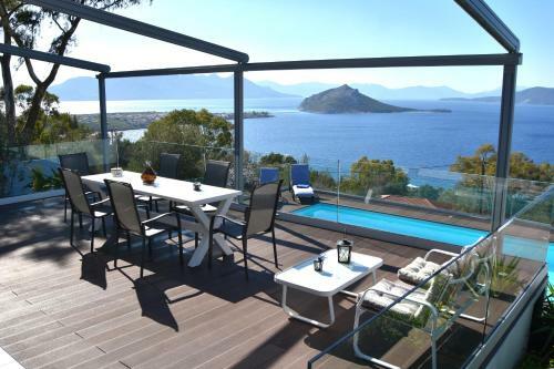 Sunset Dream - Villa With Unique Views And Pool