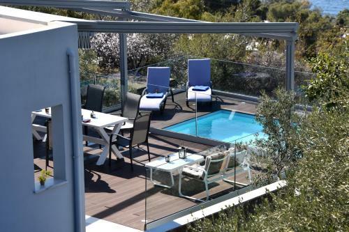Sunset Dream - Villa With Unique Views And Pool