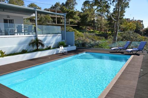 Sunset Dream - Villa With Unique Views And Pool