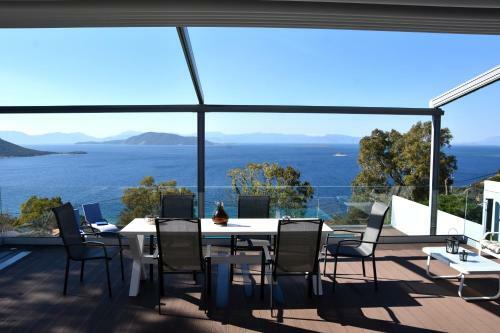 Sunset Dream - Villa With Unique Views And Pool