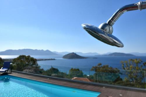 Sunset Dream - Villa With Unique Views And Pool