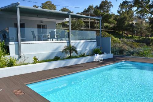 Sunset Dream - Villa With Unique Views And Pool