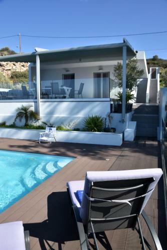Sunset Dream - Villa With Unique Views And Pool
