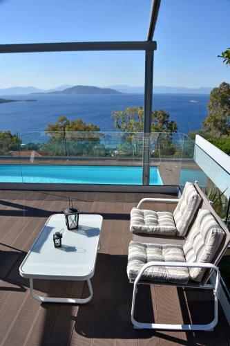 Sunset Dream - Villa With Unique Views And Pool