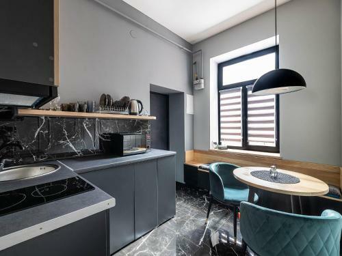 Modern Apartment Lviv