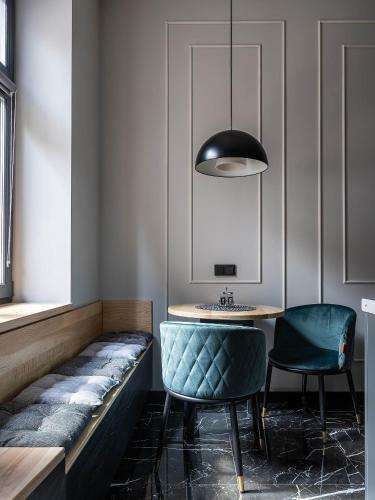 Modern Apartment Lviv